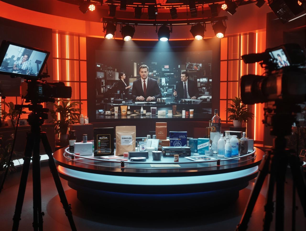 天堂88 - 千万粉丝网红涉嫌虚假宣传被立案调查网络热议新闻配图